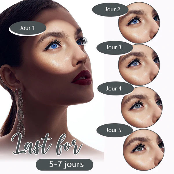 Gouttes pour les yeux AAFQ® pour améliorer et changer la couleur des yeux