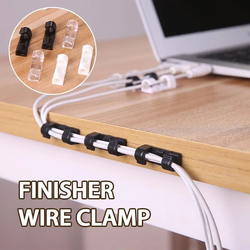 🎁2024 Hot Sale🎁Finisher Wire Clamp